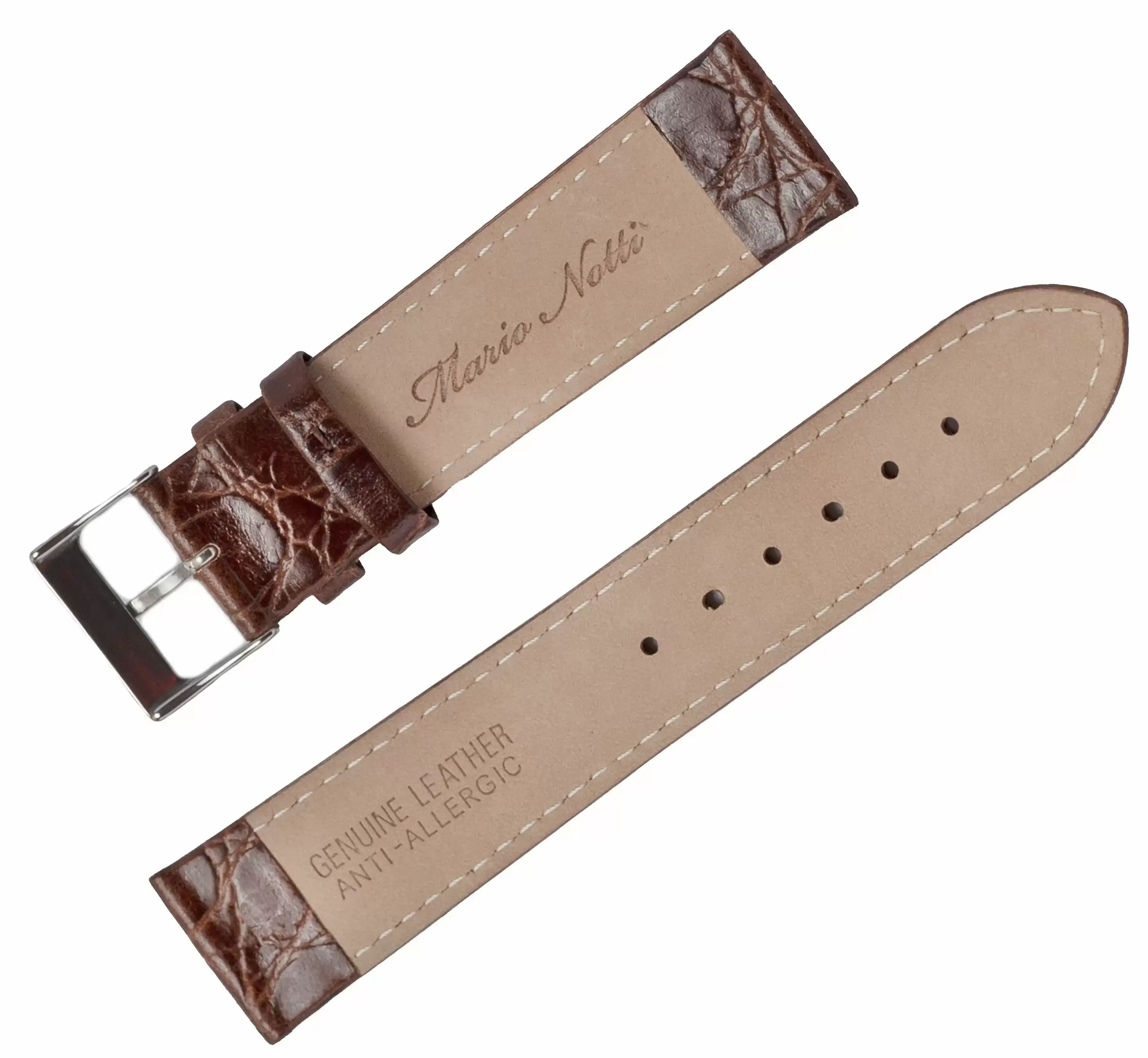Ремень для часов Mario Notti S-30-20-2 Ремешки и браслеты для часов