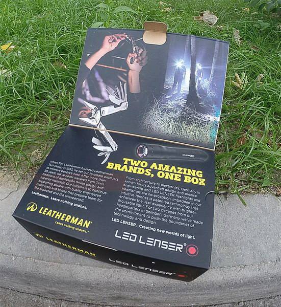 Leatherman Rebar & Фонарь Led Lenser P7.2 Rebar-plus-Led-Lenser-P7.2 Мультитулы и ножи