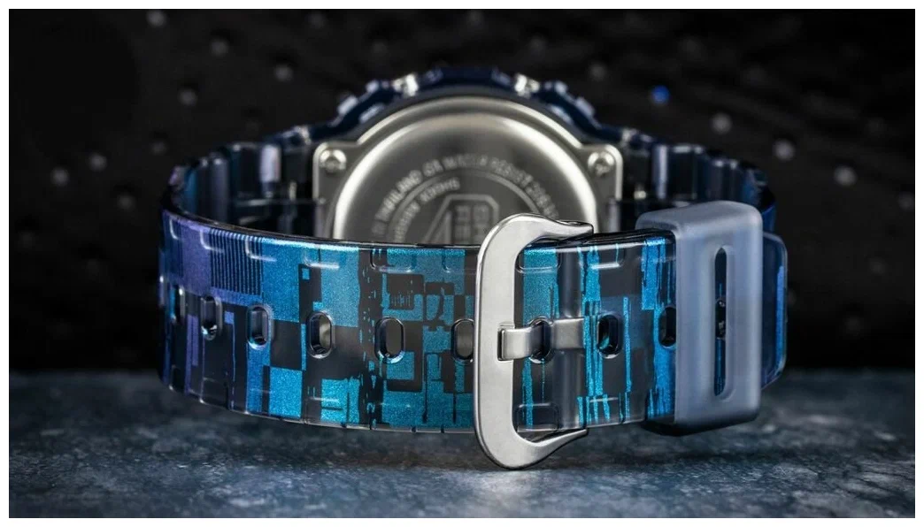 Фото часов Casio G-Shock DW-5600NN-1