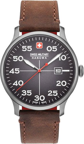 Фото часов Мужские часы Swiss Military Hanowa Active Duty 06-4326.30.009
