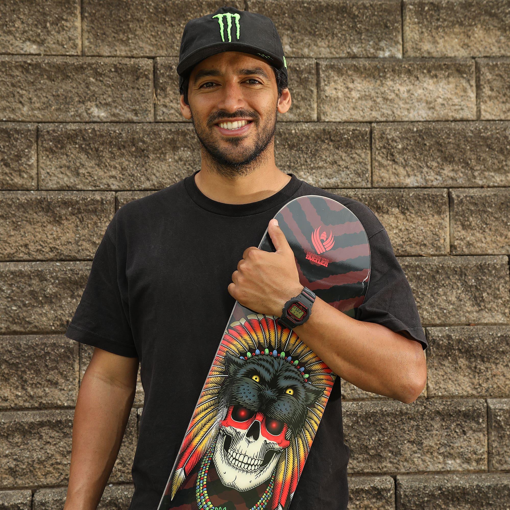 Фото часов Casio G-Shock DW-5600KH-1E