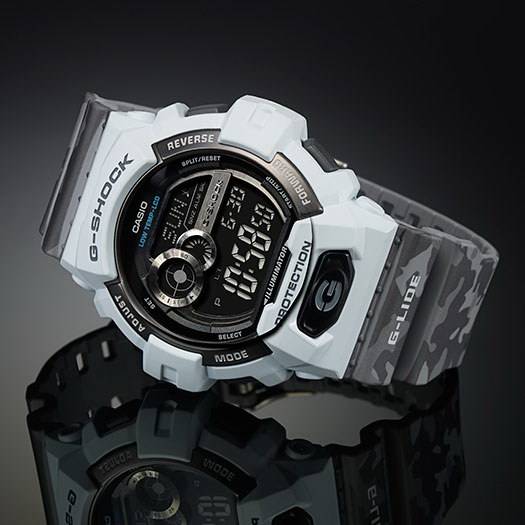 Фото часов Casio G-Shock GLS-8900CM-8E