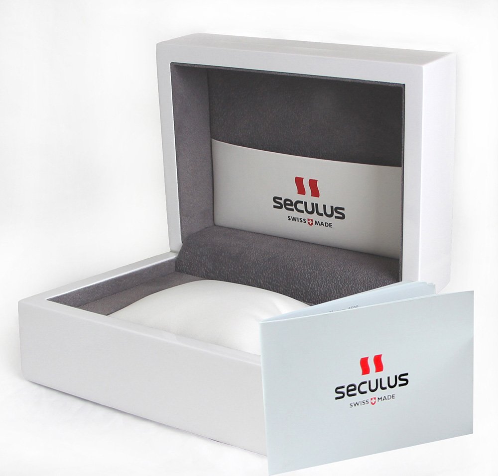 Фото часов Seculus 1615.1.763QL WH BLUE