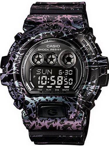 Фото часов Casio G-Shock GD-X6900PM-1E