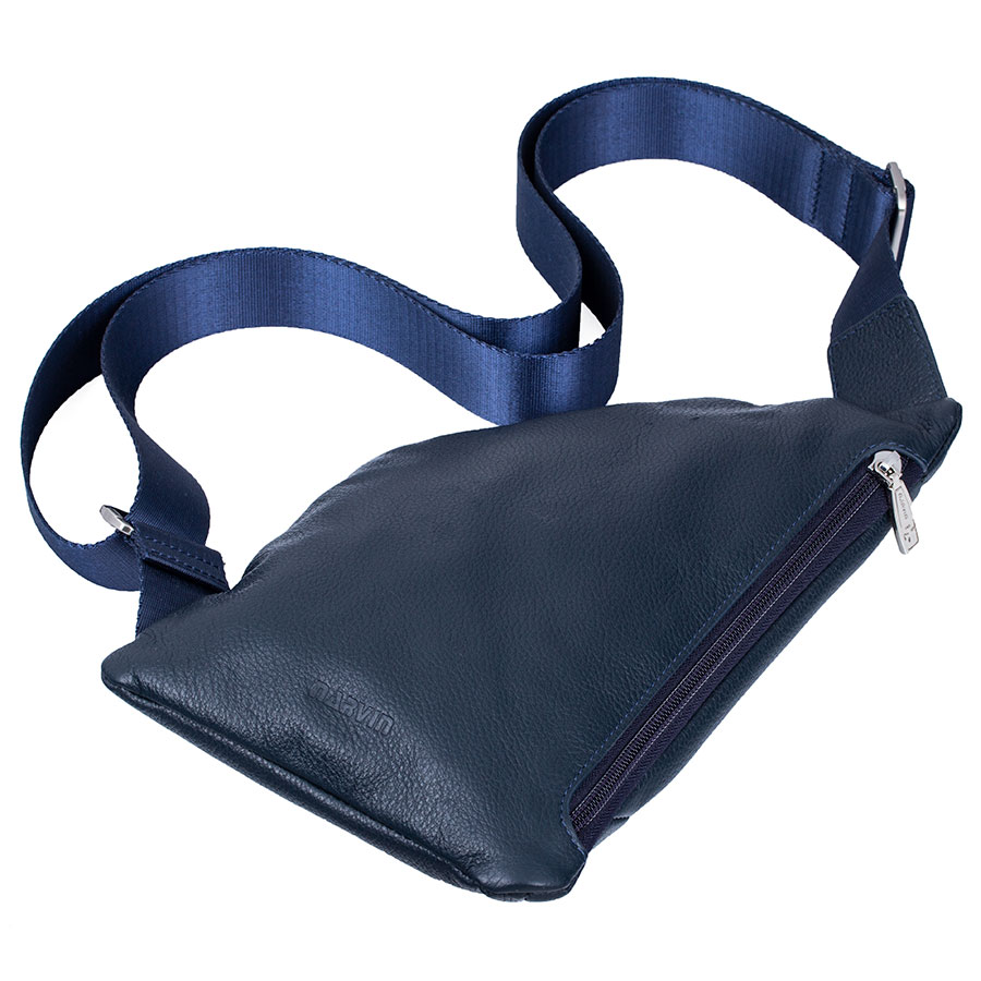 Сумка мужская Narvin 9402-N.Polo D.Blue Сумки