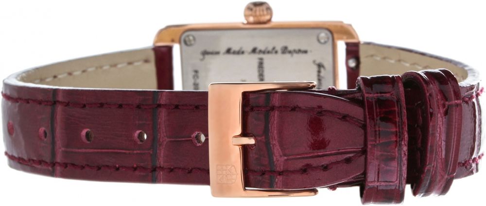 Фото часов Женские часы Frederique Constant Carree FC-200MC14