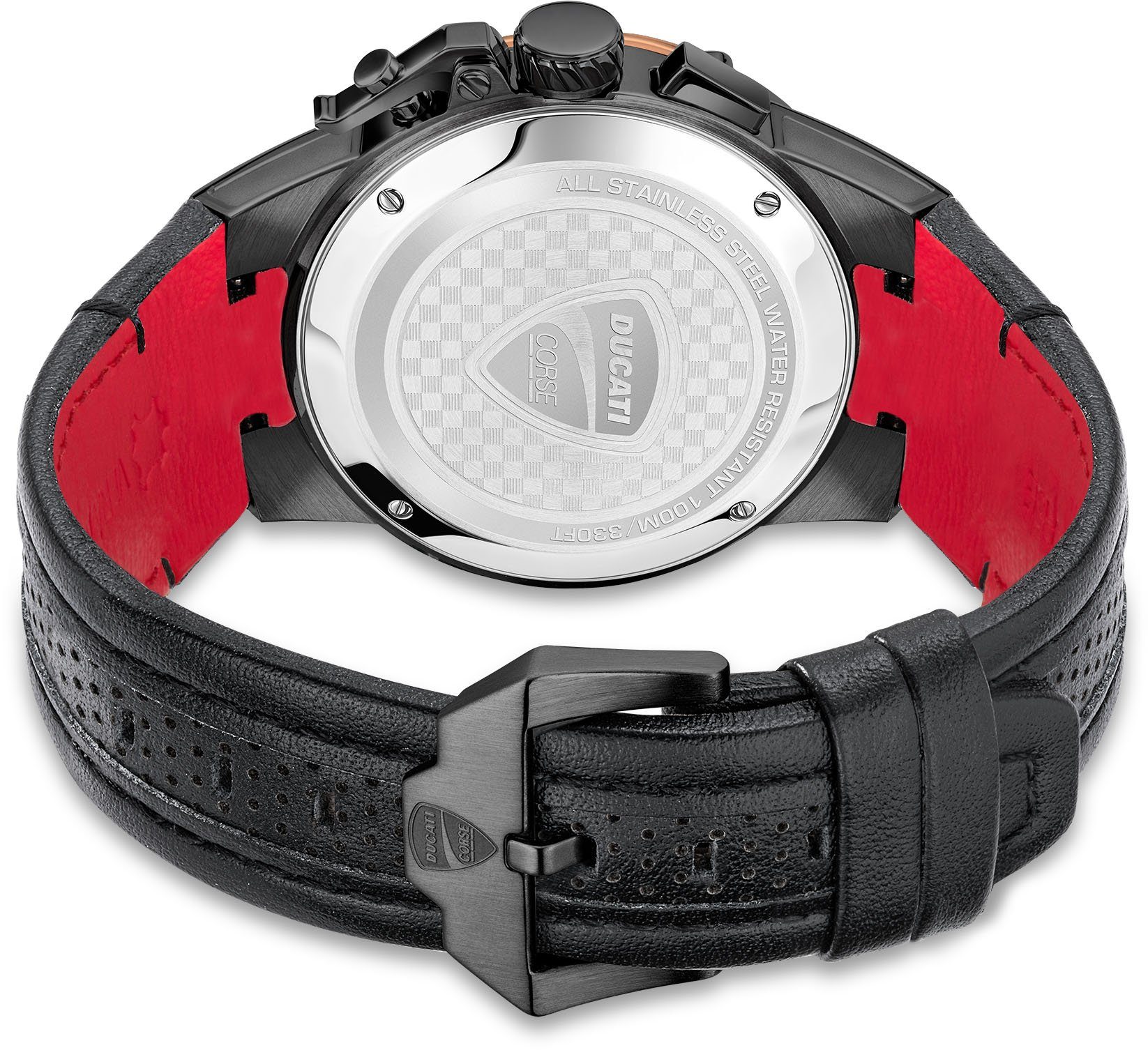 Фото часов Мужские часы Ducati DTWGC2019103