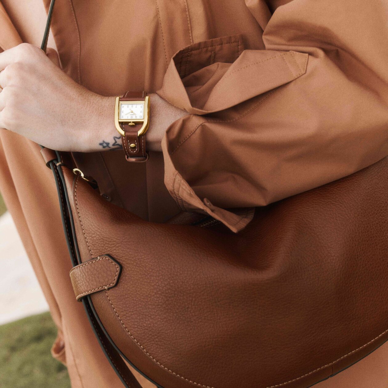 Фото часов Fossil						
												
						ES5264