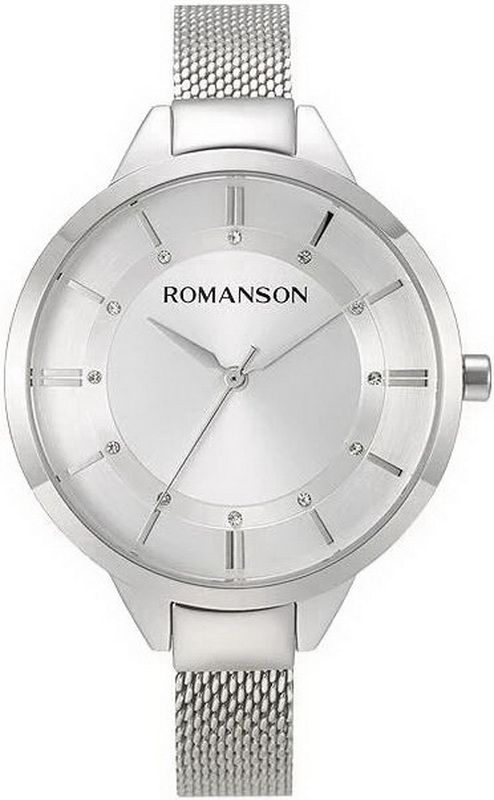 Фото часов Женские часы Romanson Giselle RM8A28LLW(WH)