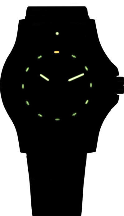 Фото часов Мужские часы Traser P66 Automatic Pro (каучук) 100373
