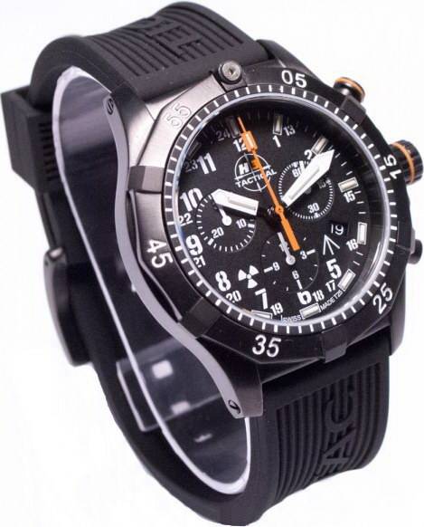 Фото часов Мужские часы H3TACTICAL Commander H3.3022.719.7.3