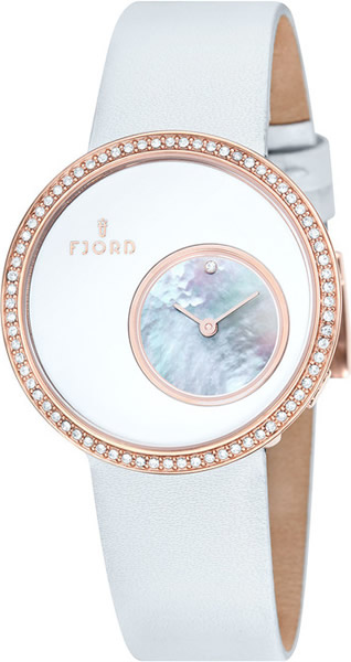 Фото часов Женские часы Fjord Helga FJ-6001-03