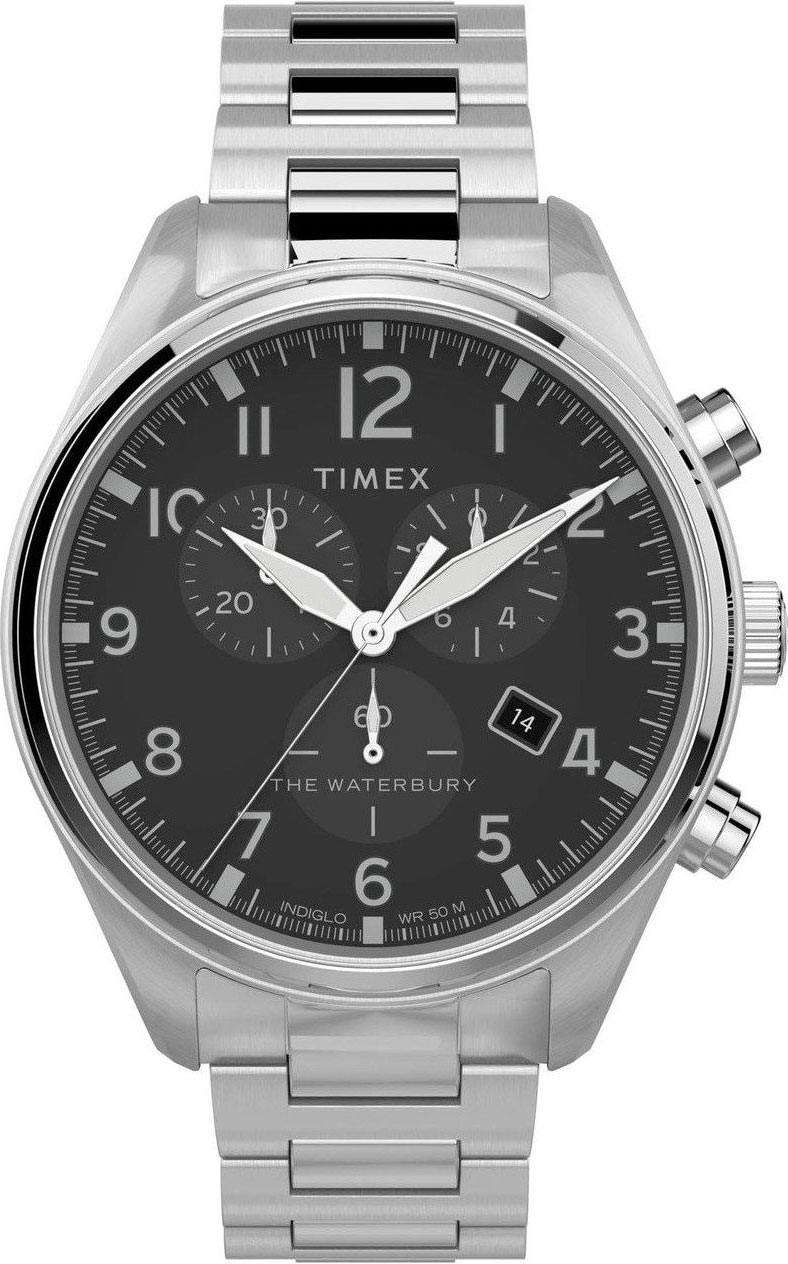 Фото часов Мужские часы Timex Waterbury Chrono TW2T70300VN