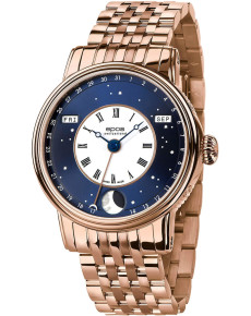 Epos Oeuvre D’Art 3439.322.24.26.34 Наручные часы