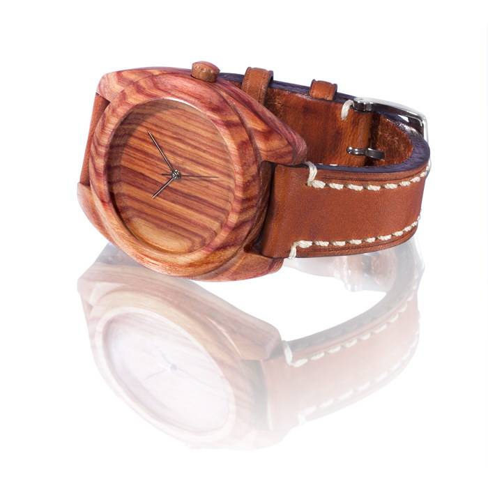 Фото часов Унисекс часы AA Wooden Watches S1 Rosewood