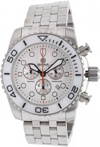 Фото часов Мужские часы Deep Blue Sea Ram Chronograph SRCWD