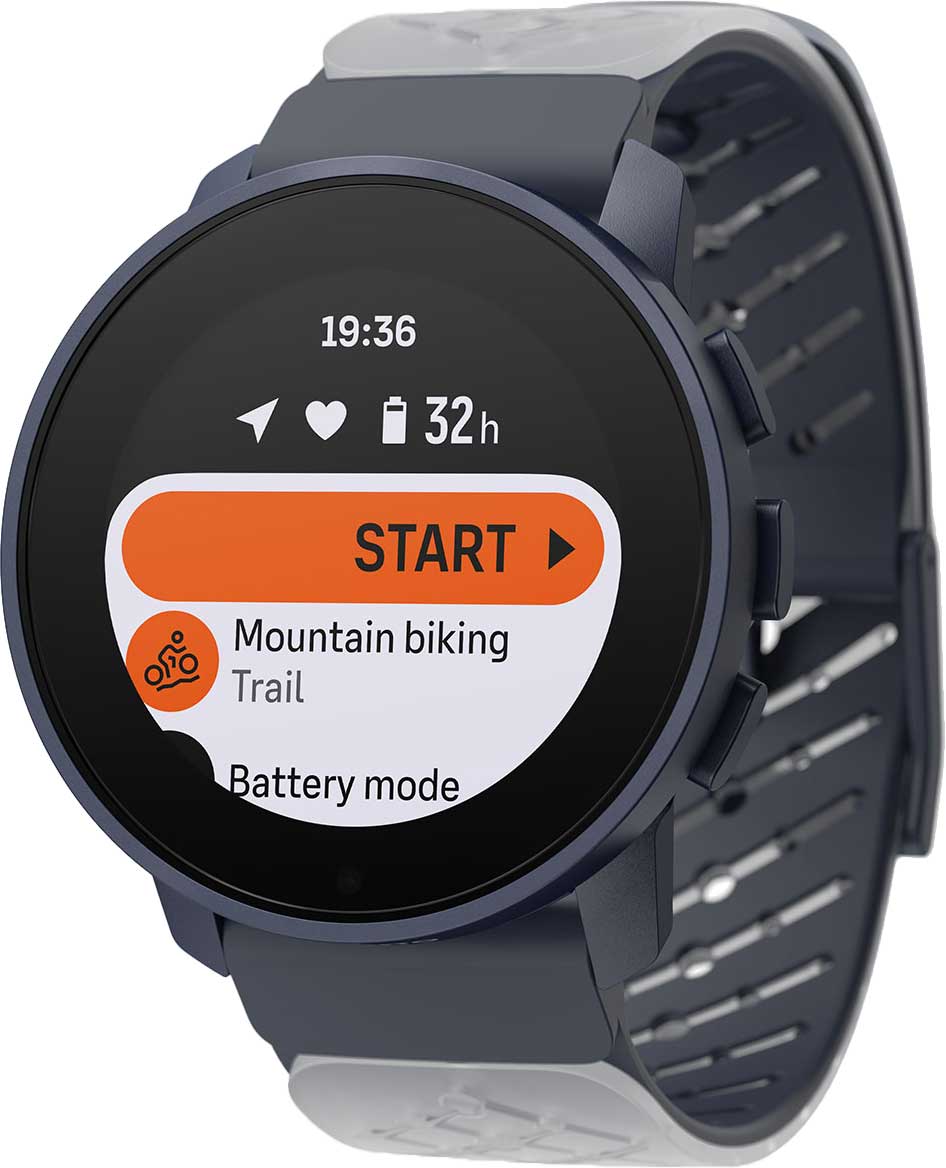 Фото часов Умные часы Suunto 9 Peak Pro Ocean Blue SS050814000