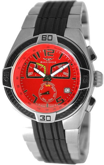 Фото часов Sandoz Fernando Alonso 71551-07