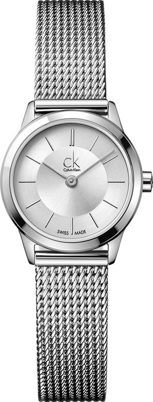 Фото часов Женские часы Calvin Klein Minimal K3M23126