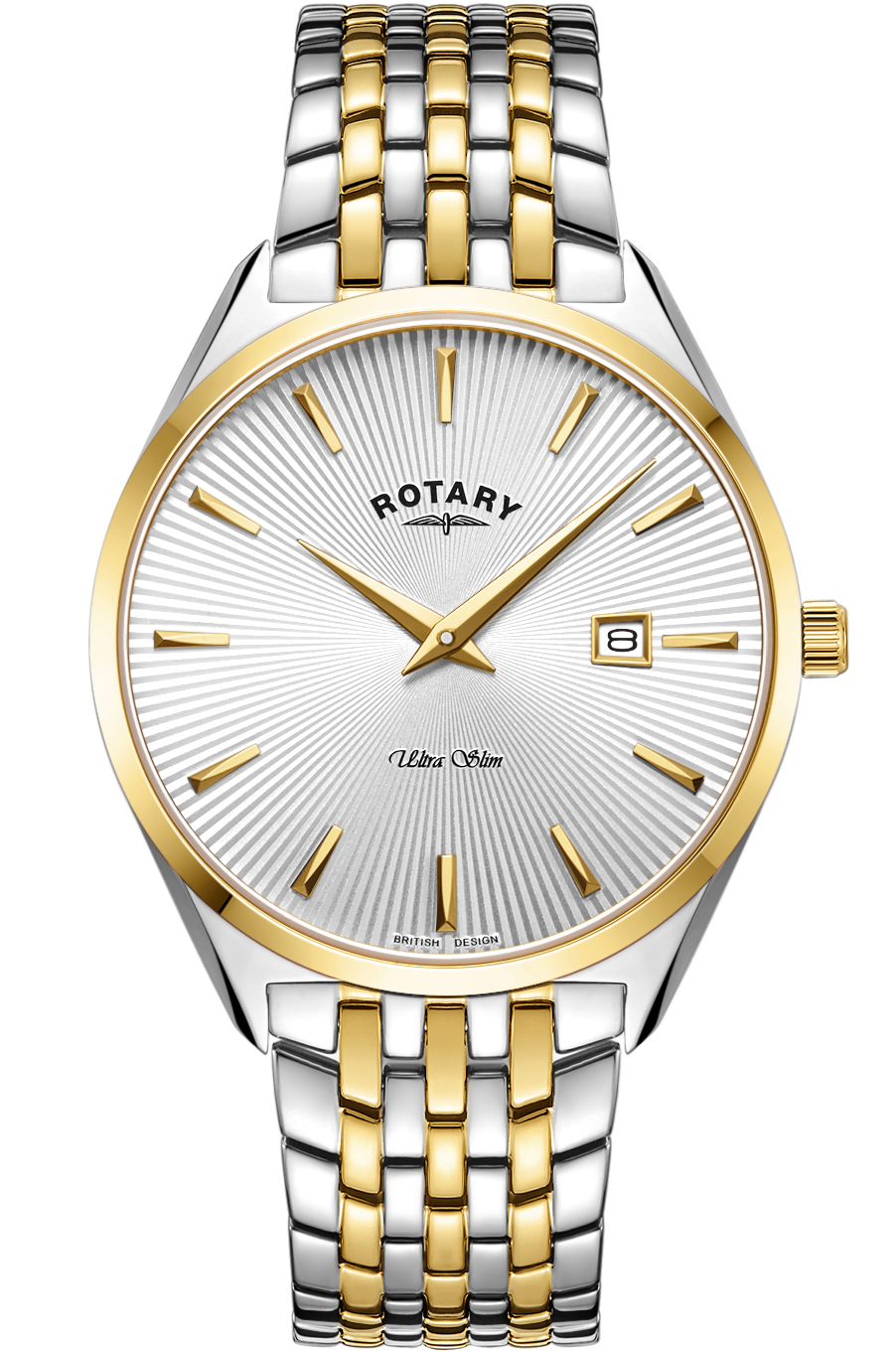 Фото часов Rotary Ultra slim GB08011/02