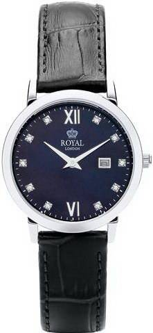 Фото часов Женские часы Royal London Classic 21199-01