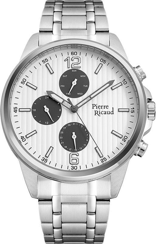 Фото часов Мужские часы Pierre Ricaud Bracelet P60025.5153QF