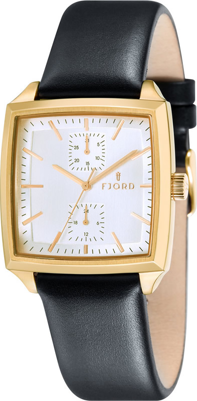 Фото часов Мужские часы Fjord Finn FJ-3017-03