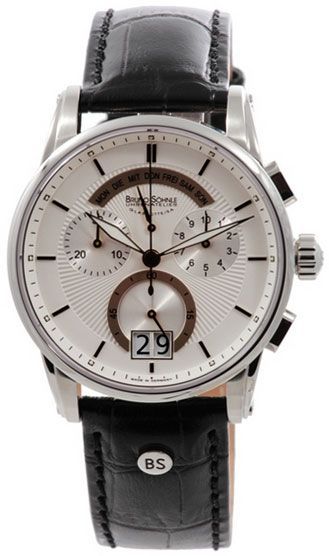 Фото часов Bruno Sohnle Grandioso 17-13117-241