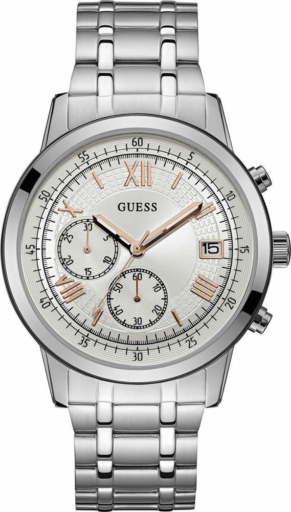 Фото часов Мужские часы Guess Summit W1001G1