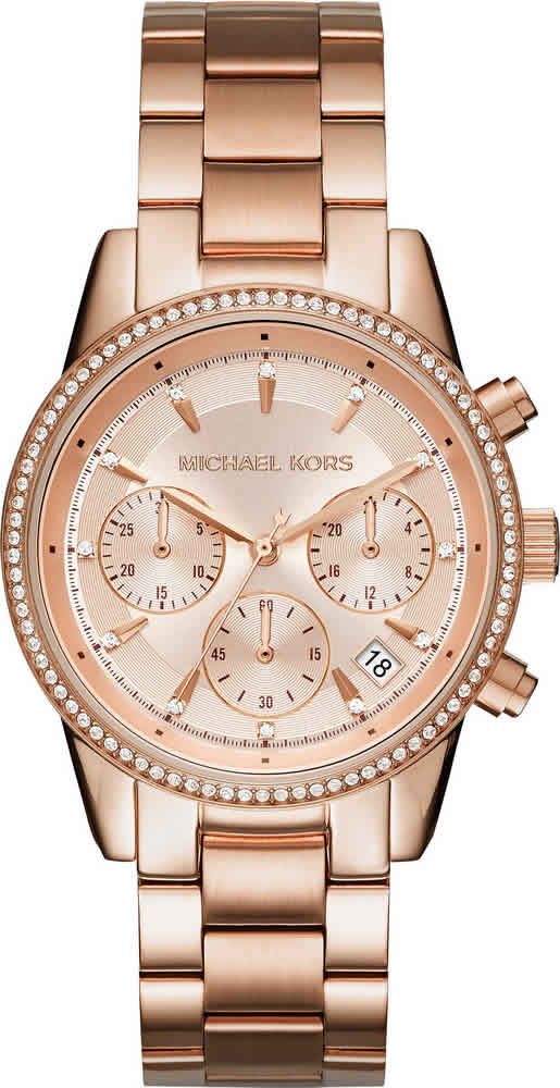 Фото часов Женские часы Michael Kors Ritz MK6357