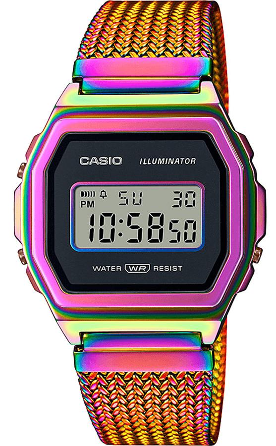 casio vintage wr