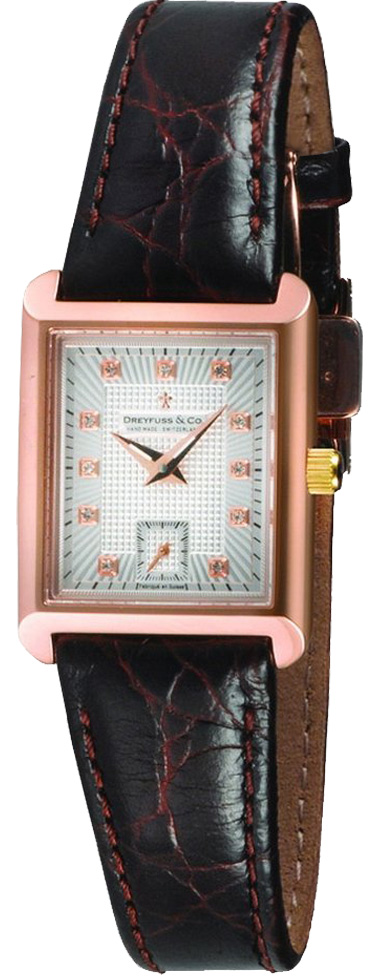 Фото часов Dreyfuss 1974 DLS00011/06