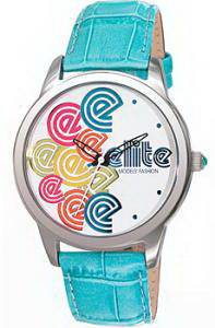 Женские часы Elite Leather E52982.003 Наручные часы