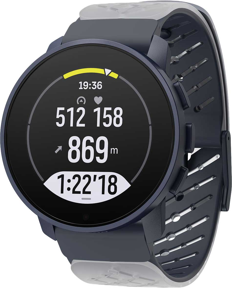 Фото часов Умные часы Suunto 9 Peak Pro Ocean Blue SS050814000