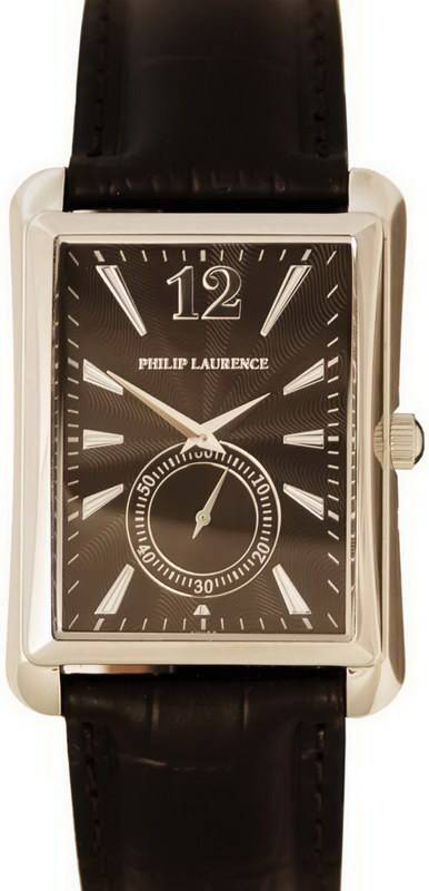 Фото часов Мужские часы Philip Laurence Rectangular PT23002-01E