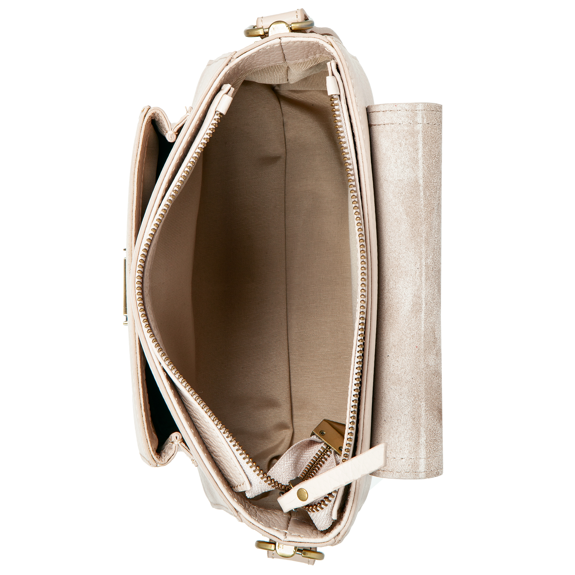 Cумка женская
Sergio Belotti
60771 beige pearl Napoli Сумки