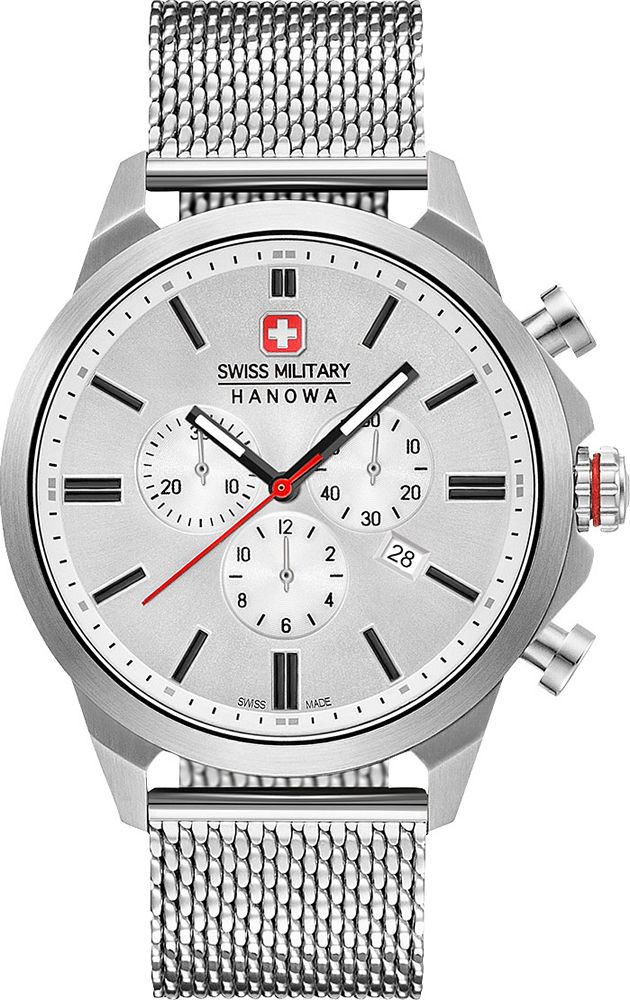Фото часов Мужские часы Swiss Military Hanowa Chrono Classic II 06-3332.04.001