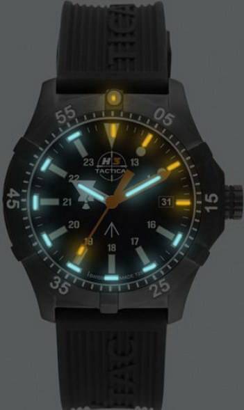 Фото часов Мужские часы H3TACTICAL Commander H3.3002.714.8.3