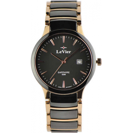 Фото часов Мужские часы LeVier L 7509 M Bl/Red