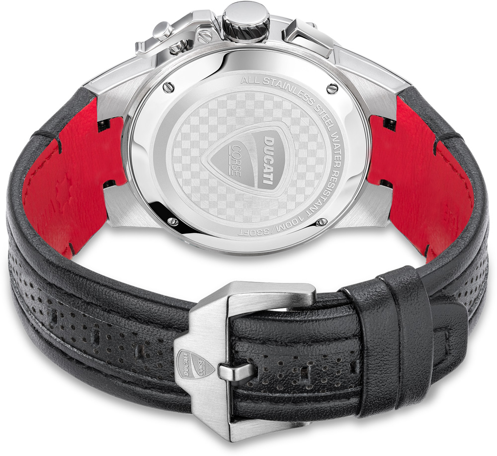 Фото часов Мужские часы Ducati DTWGC2019104