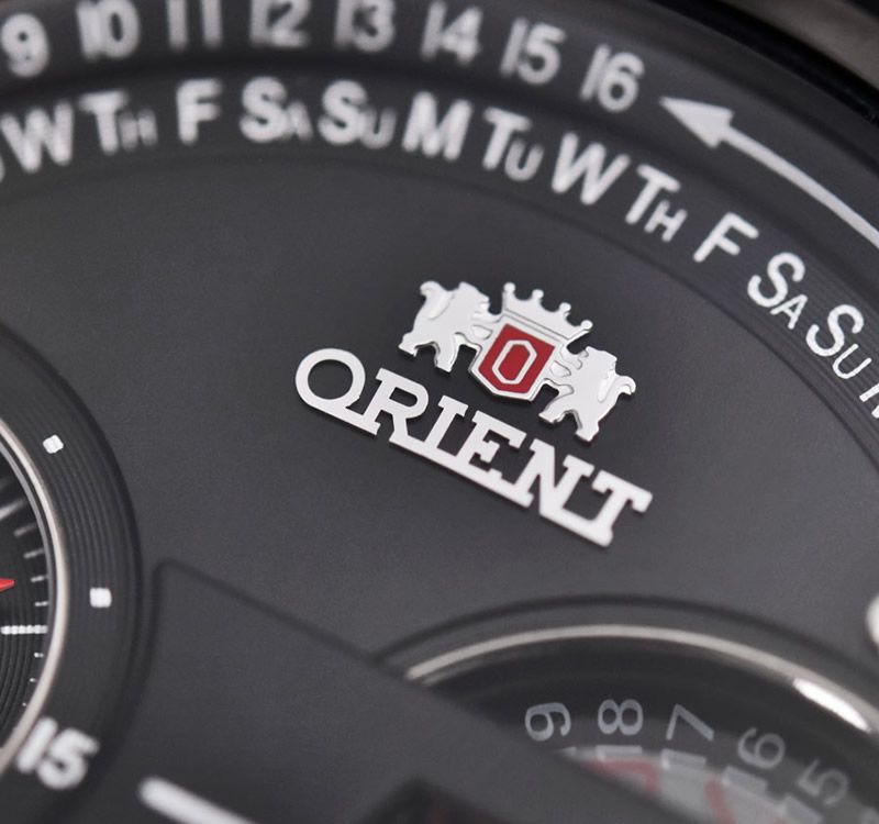 Фото часов Orient Dressy FXC00002B0