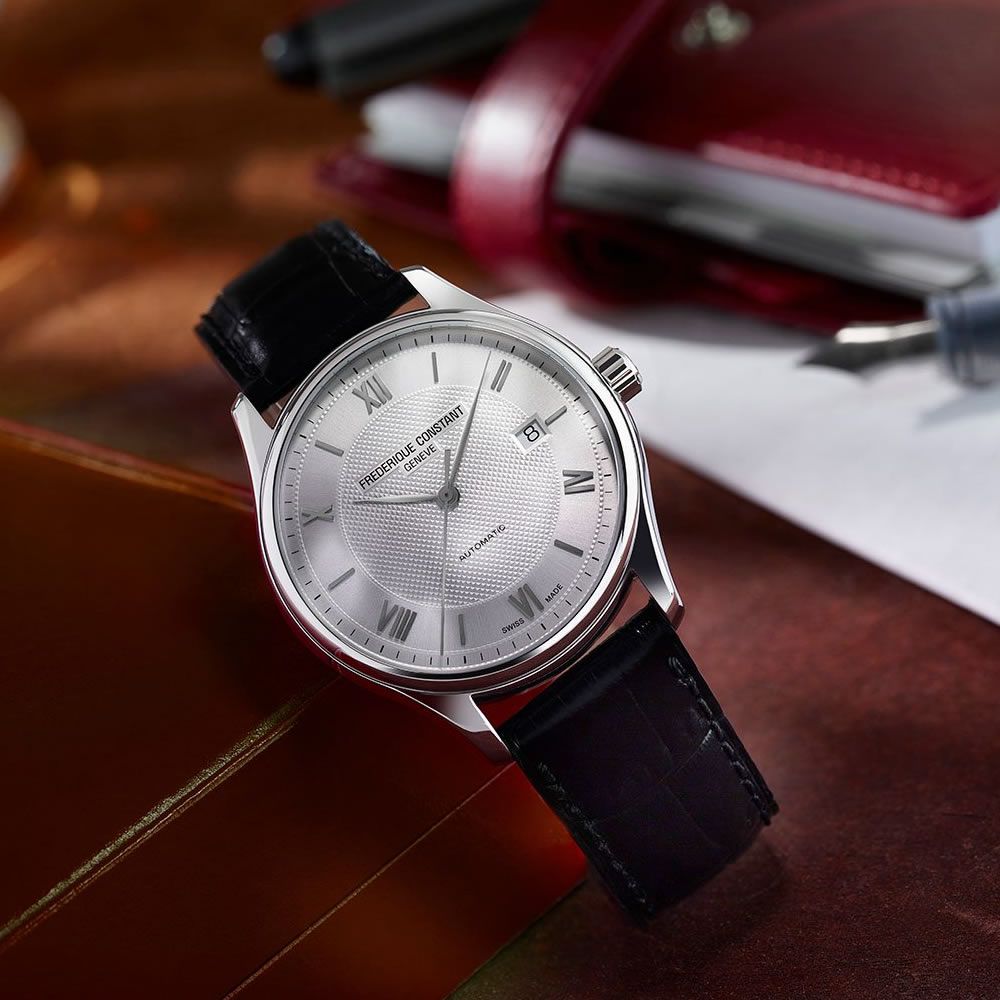 Фото часов Мужские часы Frederique Constant Classics Index FC-303MS5B6