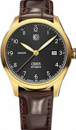 Фото часов Мужские часы Cover Aragon Automatic COA4.06
