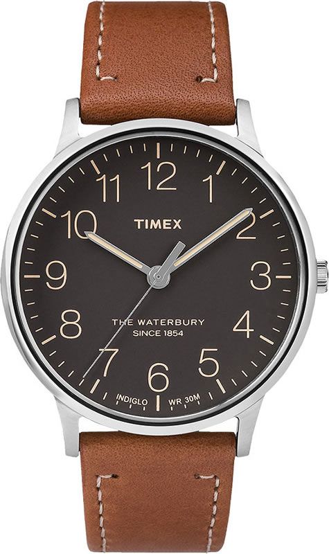 Фото часов Мужские часы Timex The Waterbury TW2T27700