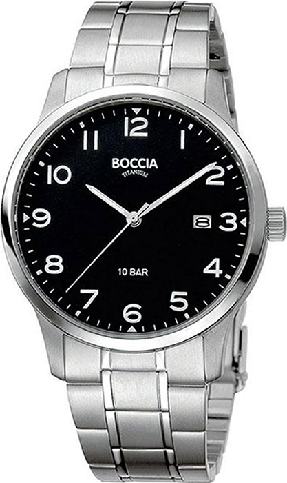 Фото часов Мужские часы Boccia Titanium 3621-01