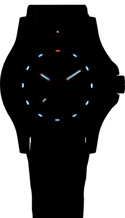 Фото часов Мужские часы Traser P66 Red Combat (каучук) 104444
