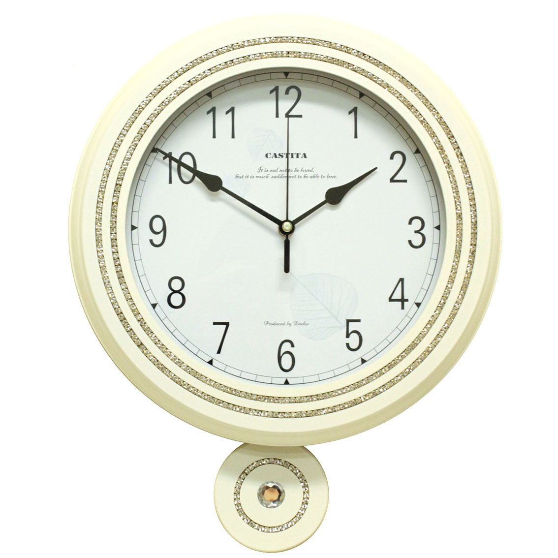 Фото часов Часы настенные Castita 116W            (Код: 116W)