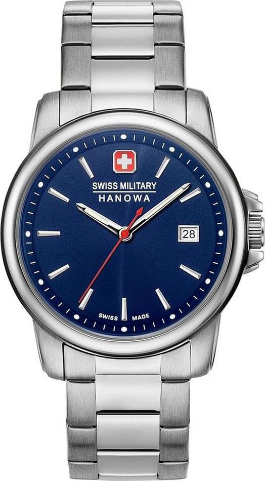 Фото часов Мужские часы Swiss Military Hanowa Swiss Recruit II 06-5230.7.04.003