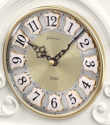 Фото часов Каминные/настольные механические часы МТ-2279-9
