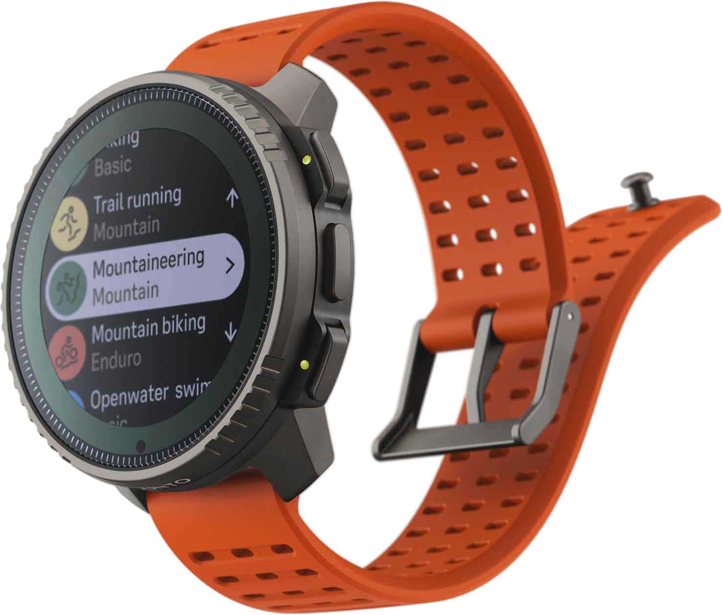 Фото часов Suunto Vertical Titanium Solar Canyon SS050861000